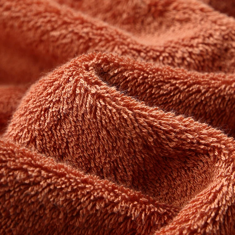 5 Star Hotel Supplies Cotton Bath Sets Hotel Washcloths For Face Bath Terry Face Cloth Towel