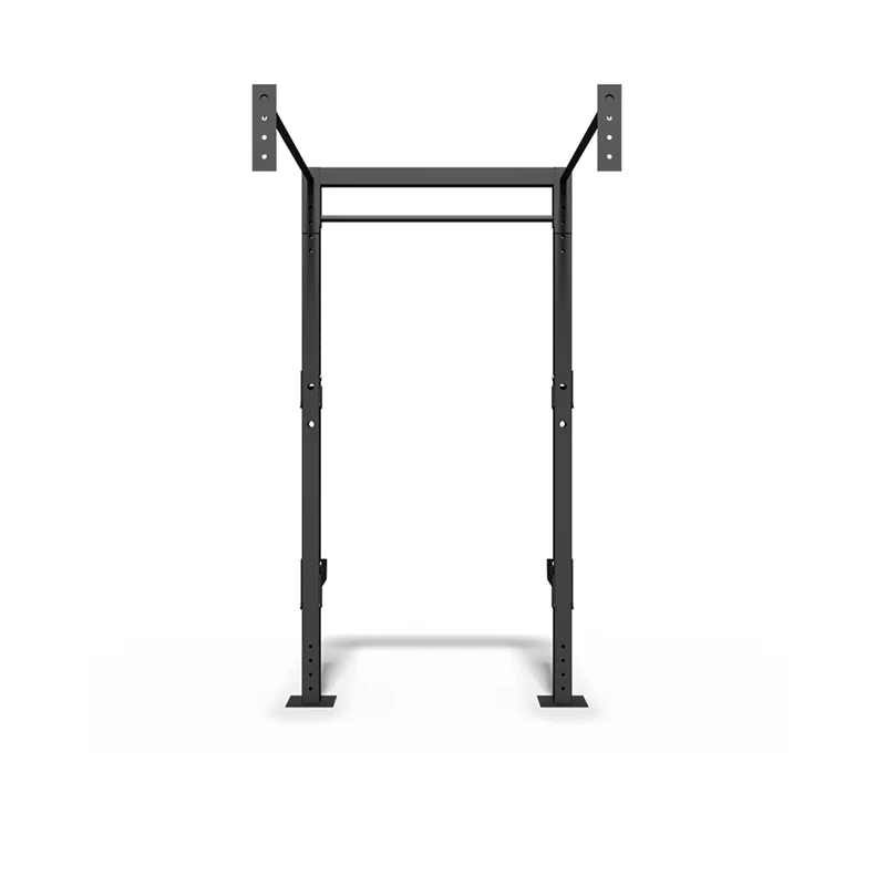 Custom cf training frame strength 4 station multi  function fitness equipment rig pull up bar power lifting combo rack