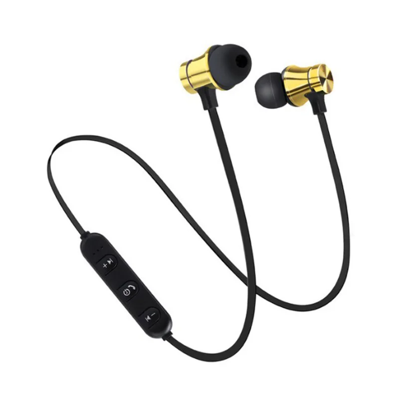 
Hot XT11 Portable neckband headphone wireless earbuds earphone blue tooth 4.2 headset prices 
