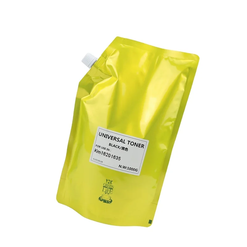 Copier Toner Km1620 1635 1650 2020 2050 For Kyocera Taskalfa Refill