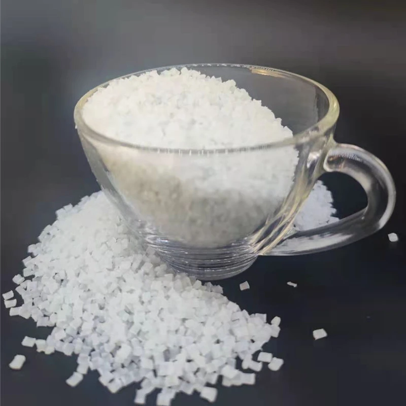 Огнестойкие нейлоновые полиамидные 66 гранулы из инженерного пластика отличного заводского качества