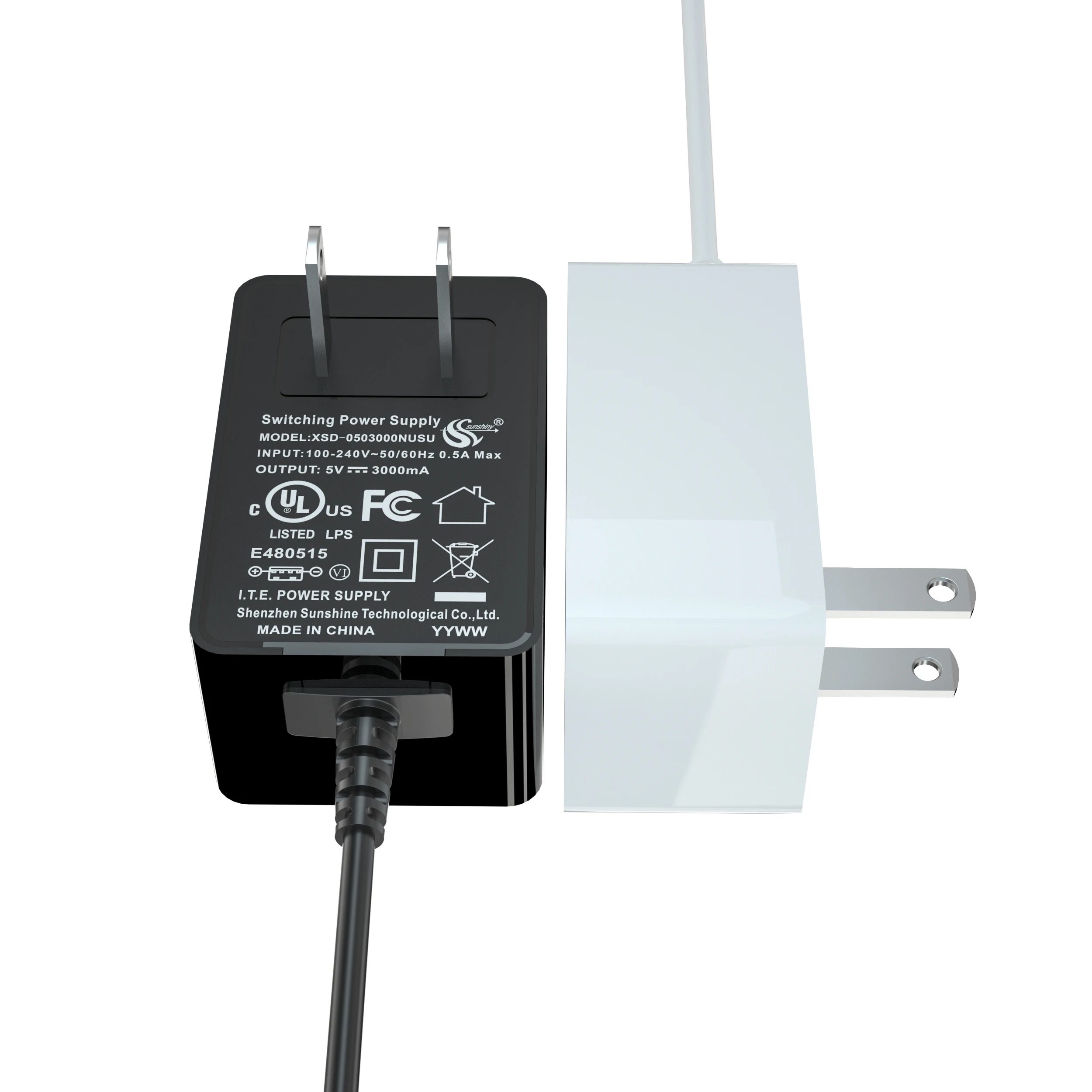 12v 2a FCC UL certification US Plug AC DC Power Adaptor supply 12v 2a power adapter for cctv camer