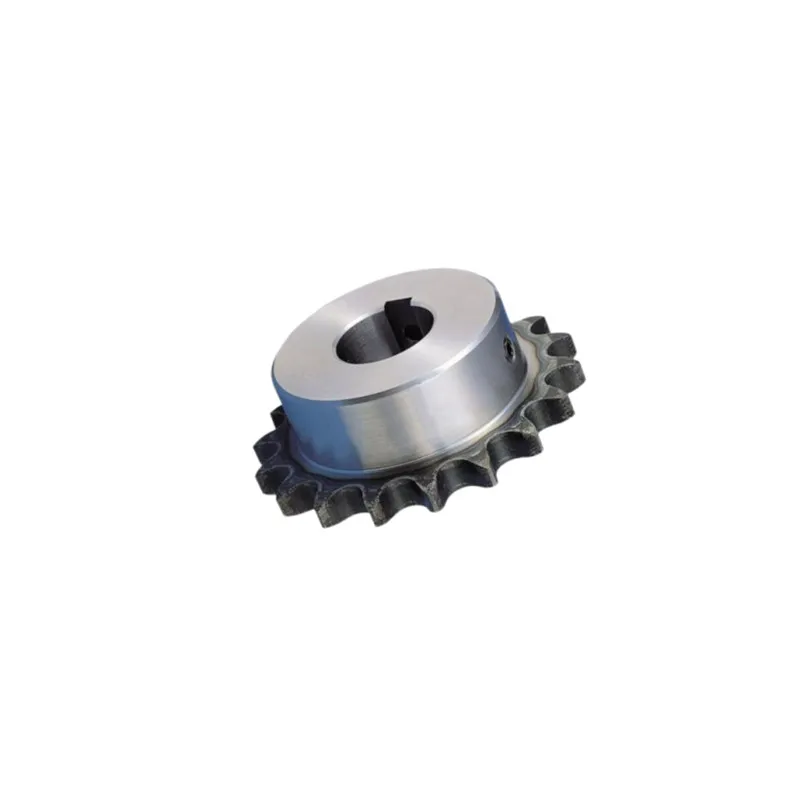 Ansi 40B 50B 60B 80B 100B 120B Roller Drive Conveyor Chain Finished Bore Sprocket