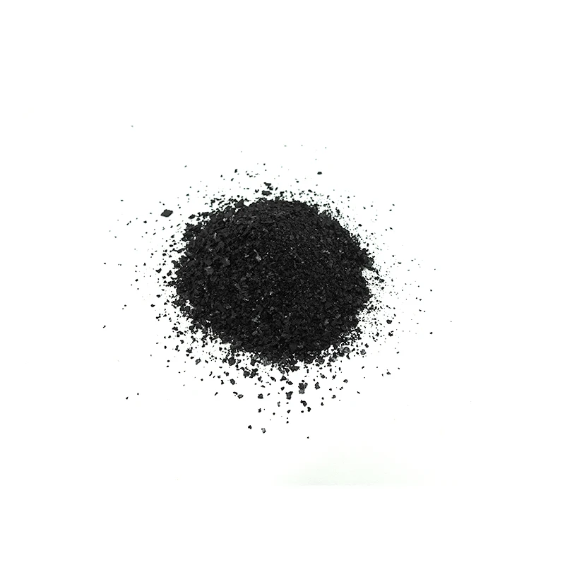 Seaweed granular fertilizer