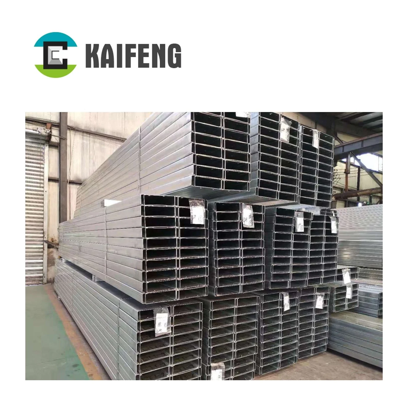 Горячая распродажа! S235JR Q235B C канал сталь оцинкованная, высокое качество C металлический профиль C/Z/U сталь цена за тонну