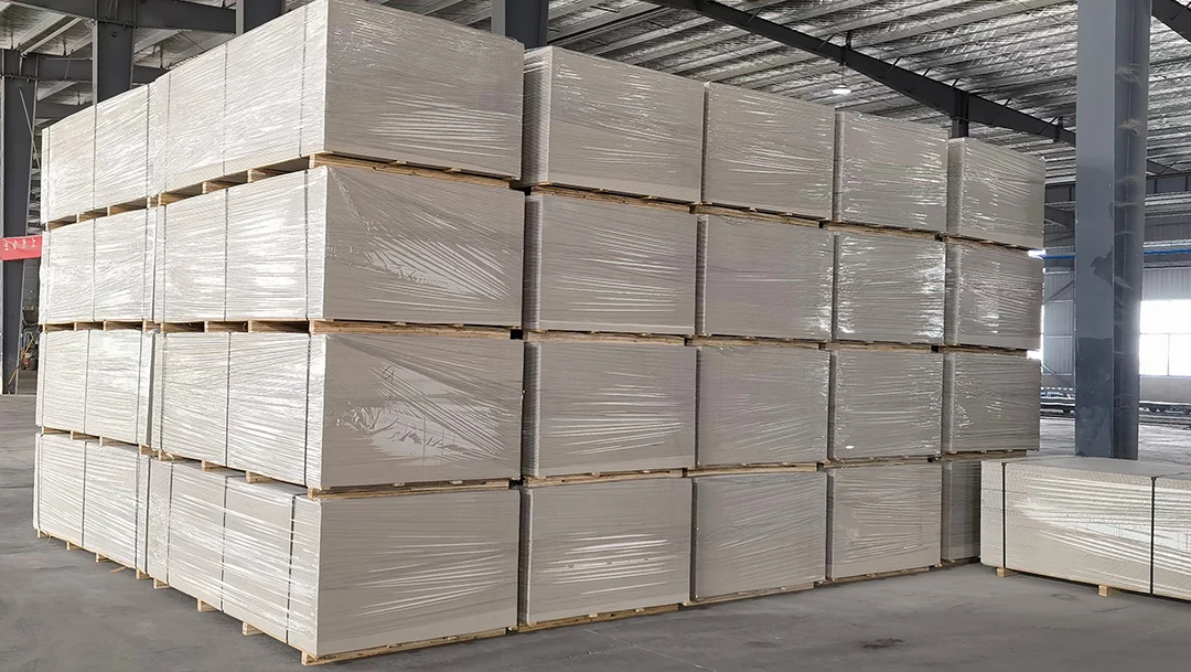 Fiber Reinforced Cement Board Facade Cladding Panel External Wall Cladding
