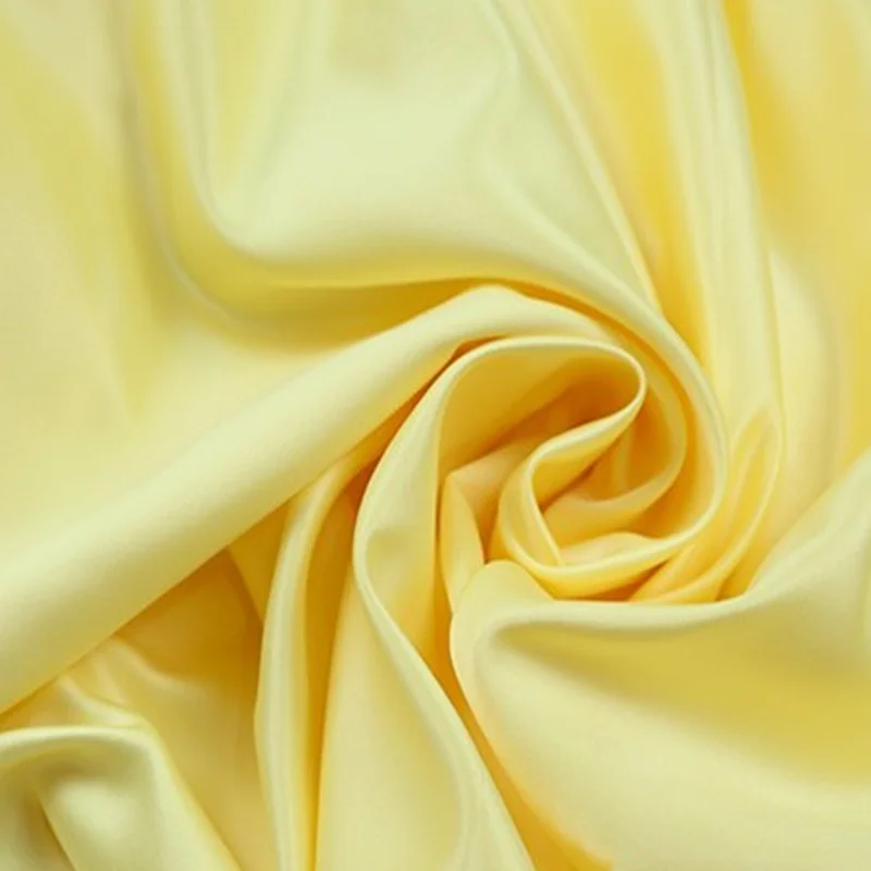 gabardine polished solid color peach skin fabric polyester microfiber twill peach fabric twill 2/2 fabric 75d