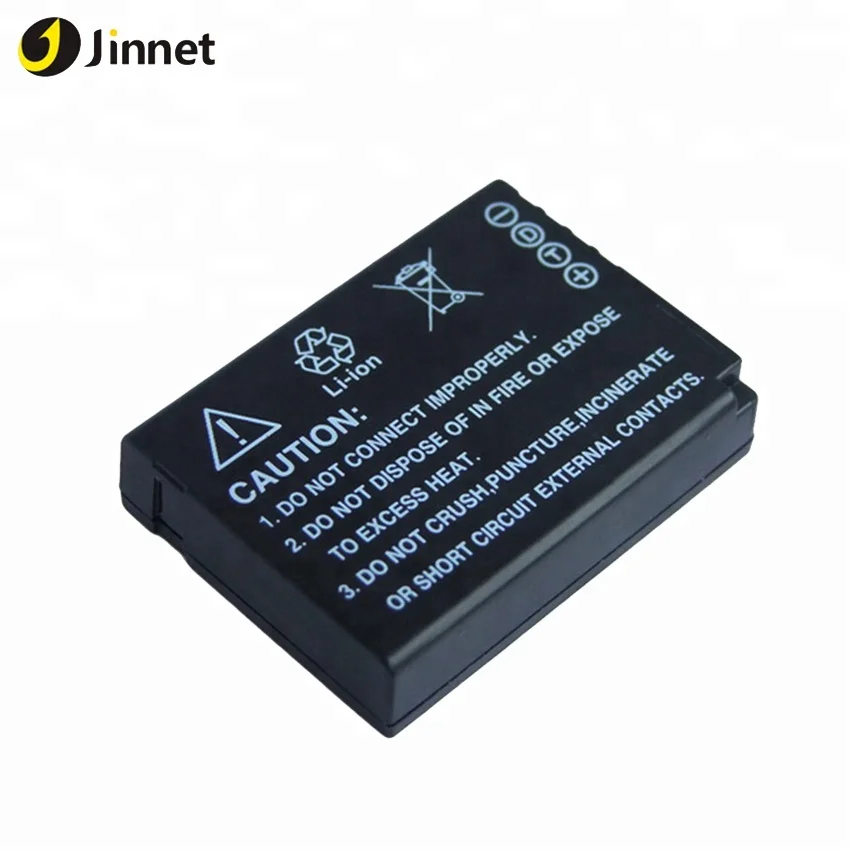 Jinnet DMW-BCG10E DMW-BCG10 ДМВ BCG10 батареи для камеры Pana DMC-ZR1 ZR3