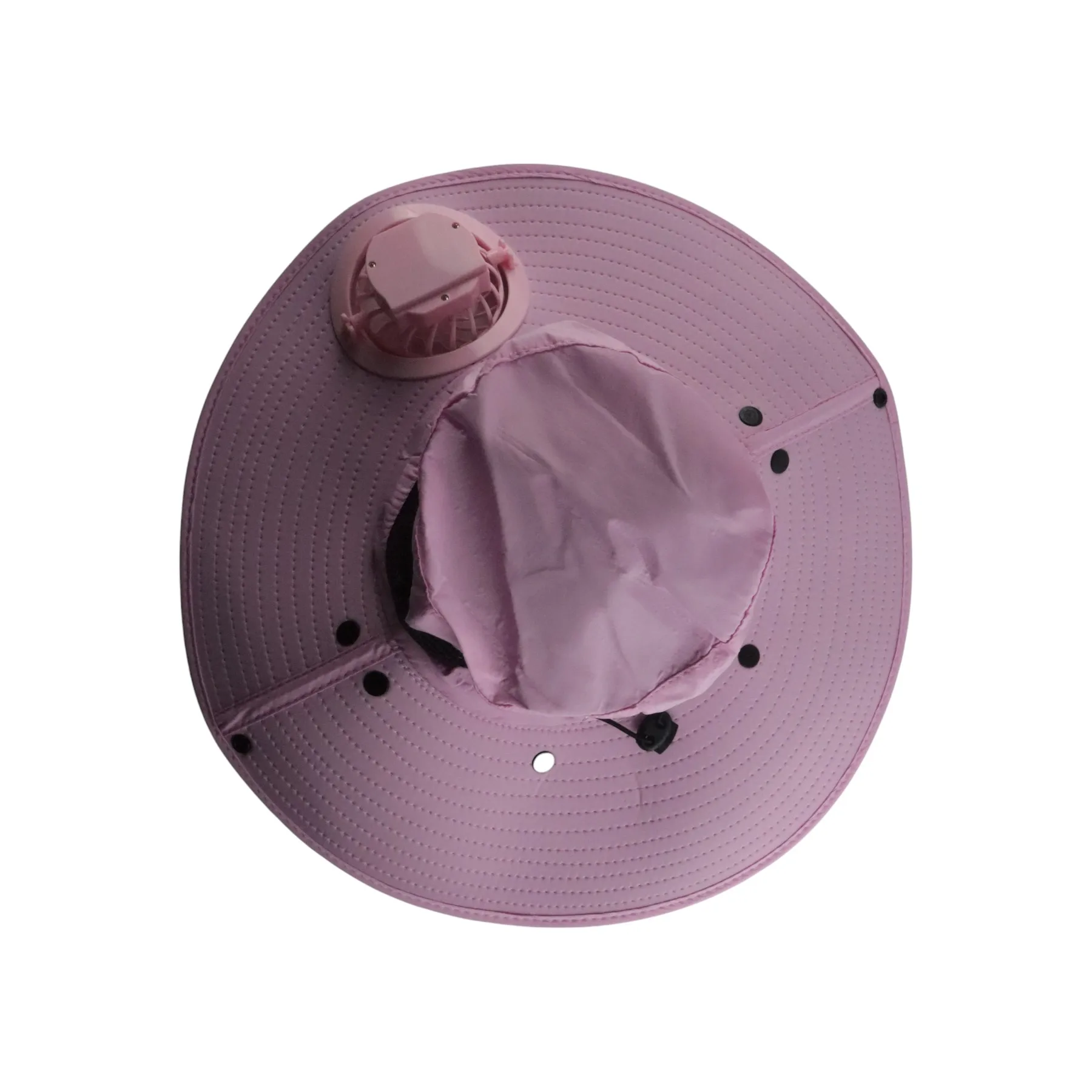 Custom Boonie Hat Sun Hat With Solar Fan and Hat With Solar Fan Fishing
