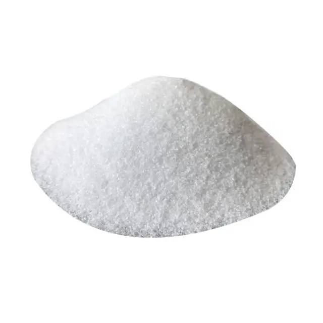 High Purity Refractory White Aluminum Oxide With 99.5% Al2O3 Fe2O3 0.1