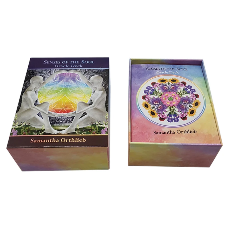 Оптовая продажа карточки с надписью love tarot руководством
