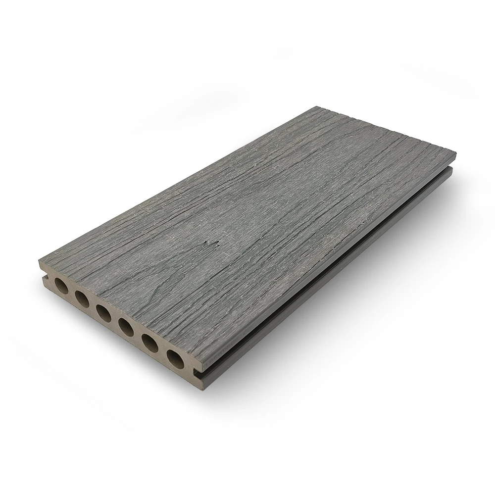 Supereco Outdoor Wooden Floors New Color Tech Deck Wpc Composite Garden Decking Composite Exterior Decking