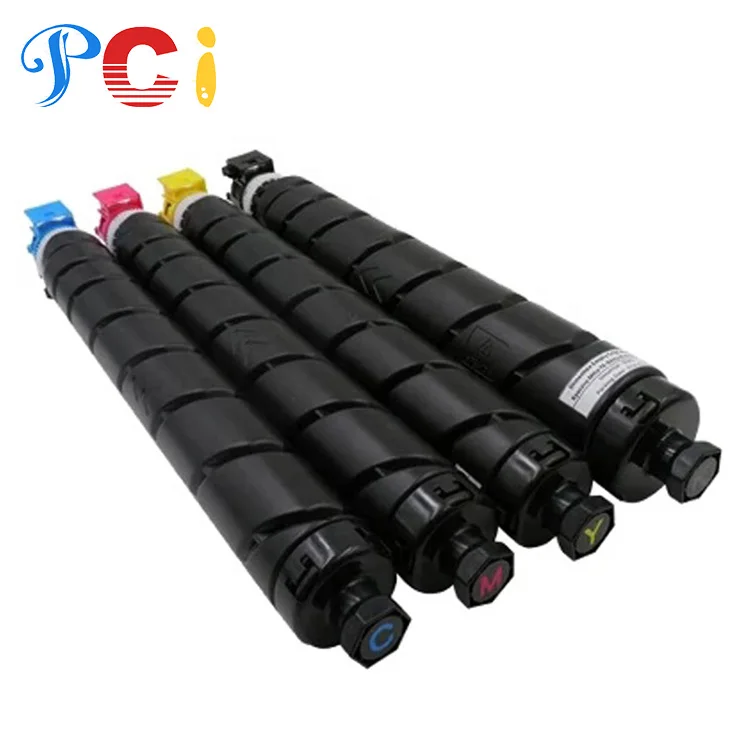 Compatible TK8345 TK-8545 TK-8346 TK-8347 TK-8348 TK-8349 Toner Cartridge For Kyocera 2552ci 3252ci