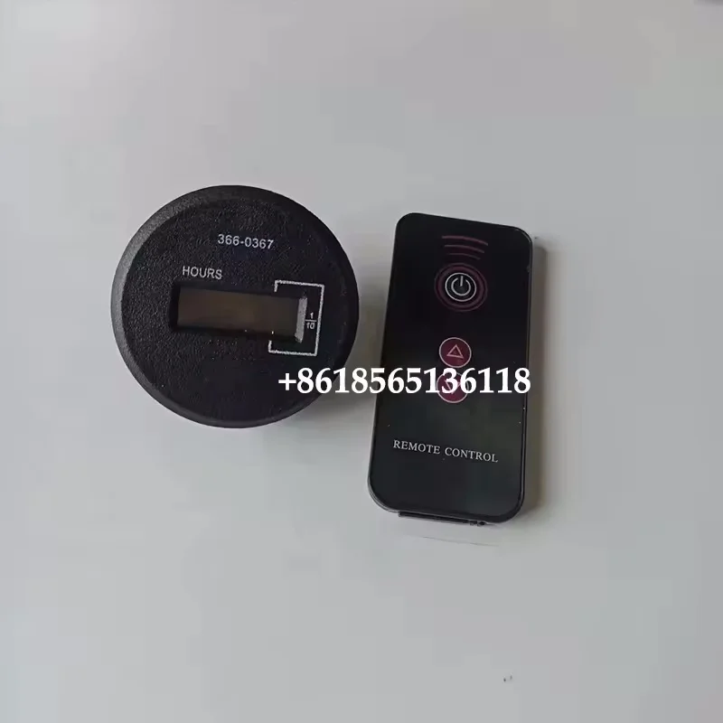 Высококачественный счетчик часов 3660367 366-0367 таймера для Caterpillar 320D E320D датчик панели управления таймером