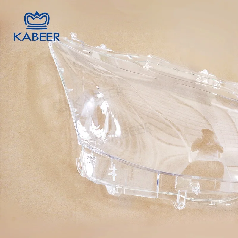 Manufacturers  glass water proof for LS460 headlight lens cover