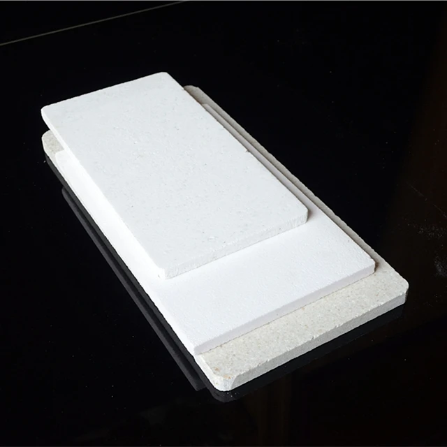 Печь Корундовая mullite push керамическая пластина для огнеупорной печи