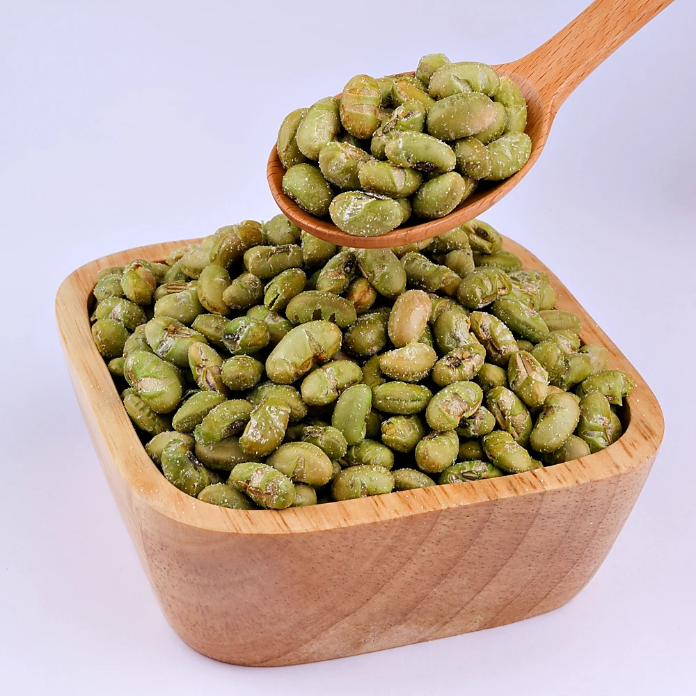 High Quality Premium Natural Salted Edamame in Bulk at Cheap Cost