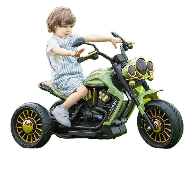 Children Electric Power Toys Car Chinese manufacturer new model kids ride on car 2 wheels baby motorcycle for children gift toys