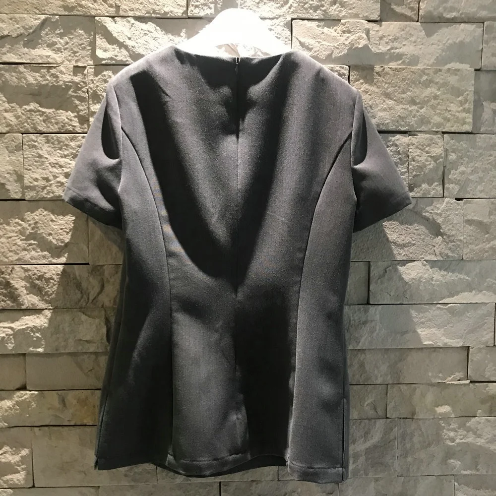 Customized sample salon hotel spa uniform