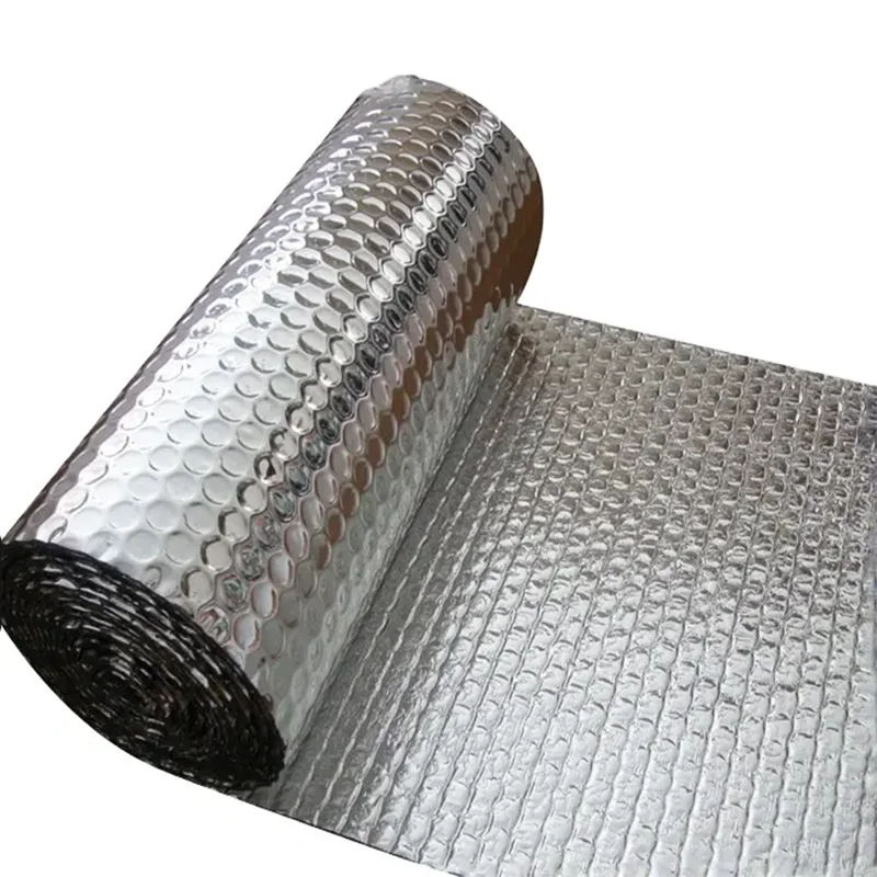 Best Quality Fire Retardant Wall Thermal Insulation Aluminum Foil XPE Foam Insulation Material Roof Heat Insulation Material