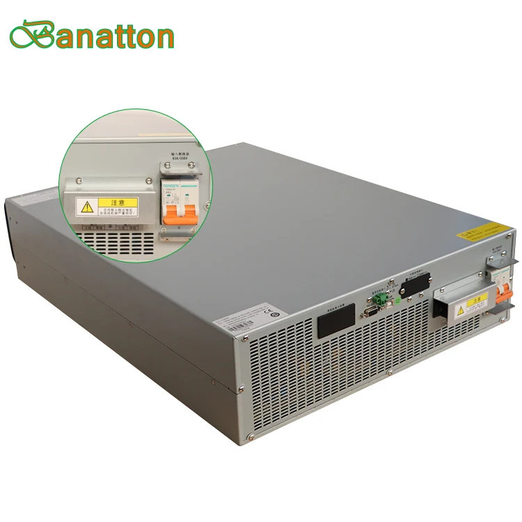 Banatton Ce Approved High Frequency Hbg Series Homage UPS