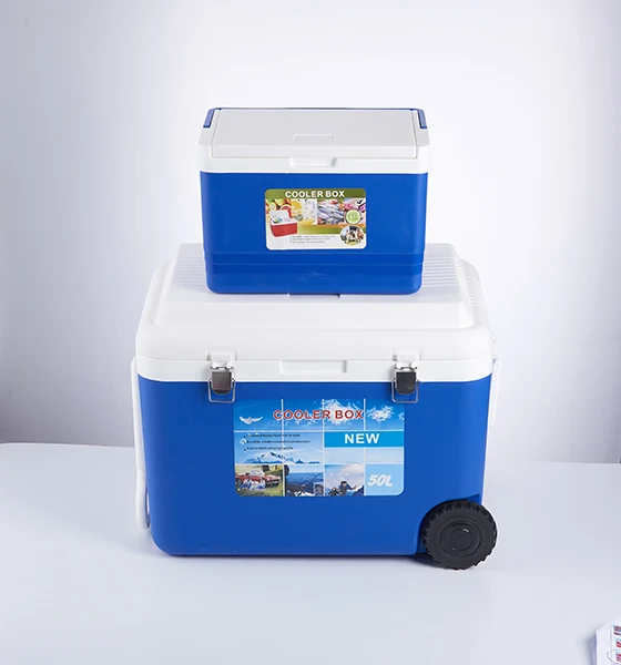 
3pcs Fishing cooler box set 8L+20L+50L 
