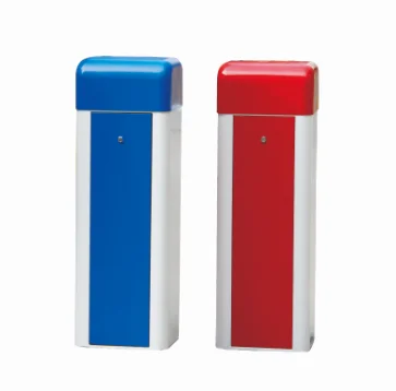 Automatic remote control SPCC Steel toll road equipment for car parking barrier gate best sale parking barrier gate 1 6 meters