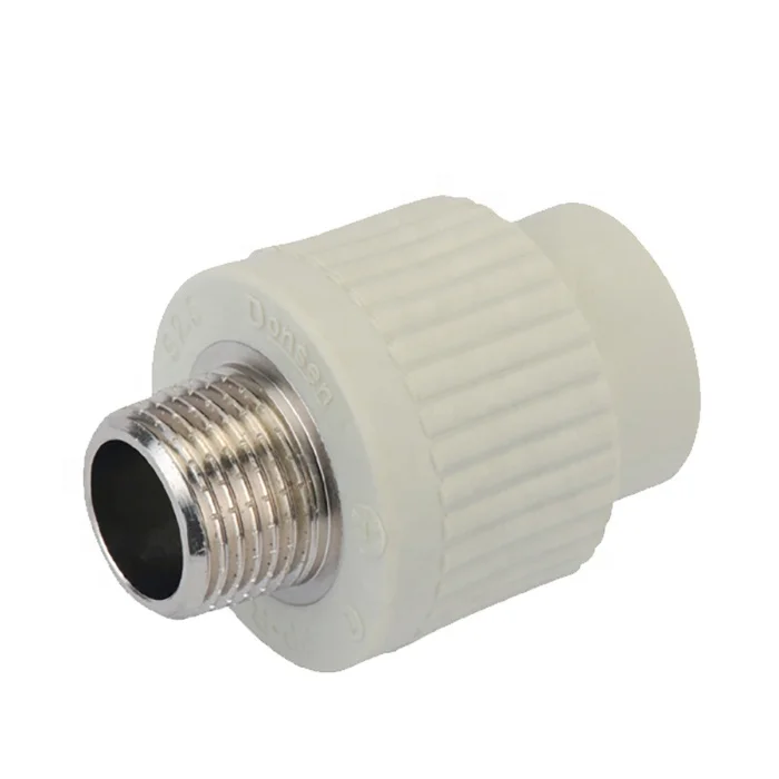 PPR FITTINGS(MALE THREADED COUPLING)