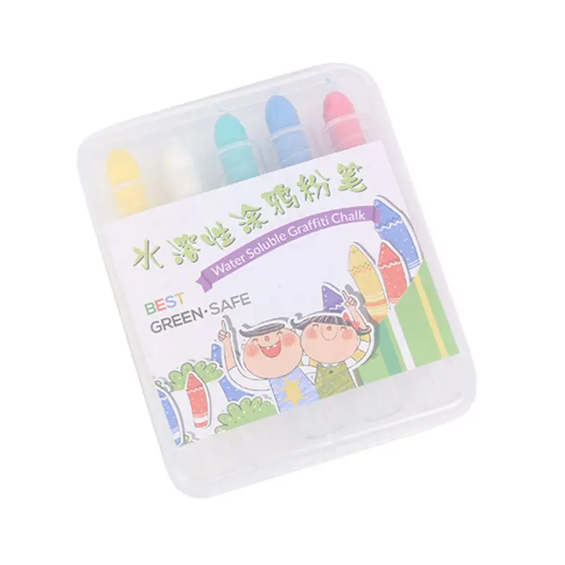 Big Discount School Dustless Chalk Color Environmentally Friendly Writing Blackboard Chalk
