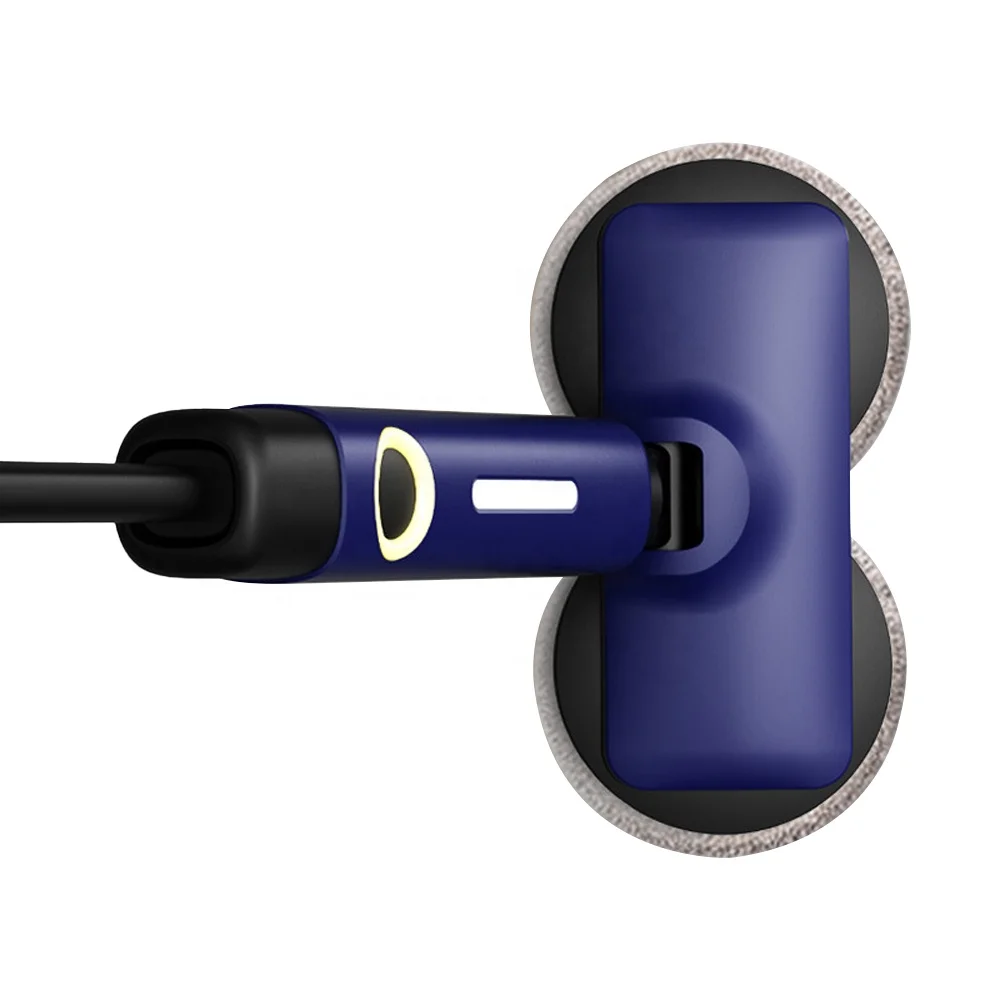 Hands-Free Automatic House Floor Cleaner Cordless Electric Mop With Battery