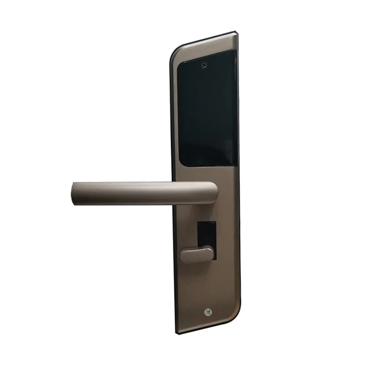 High quality hotel lock rfid electronic keyless hotel smart key card door lock