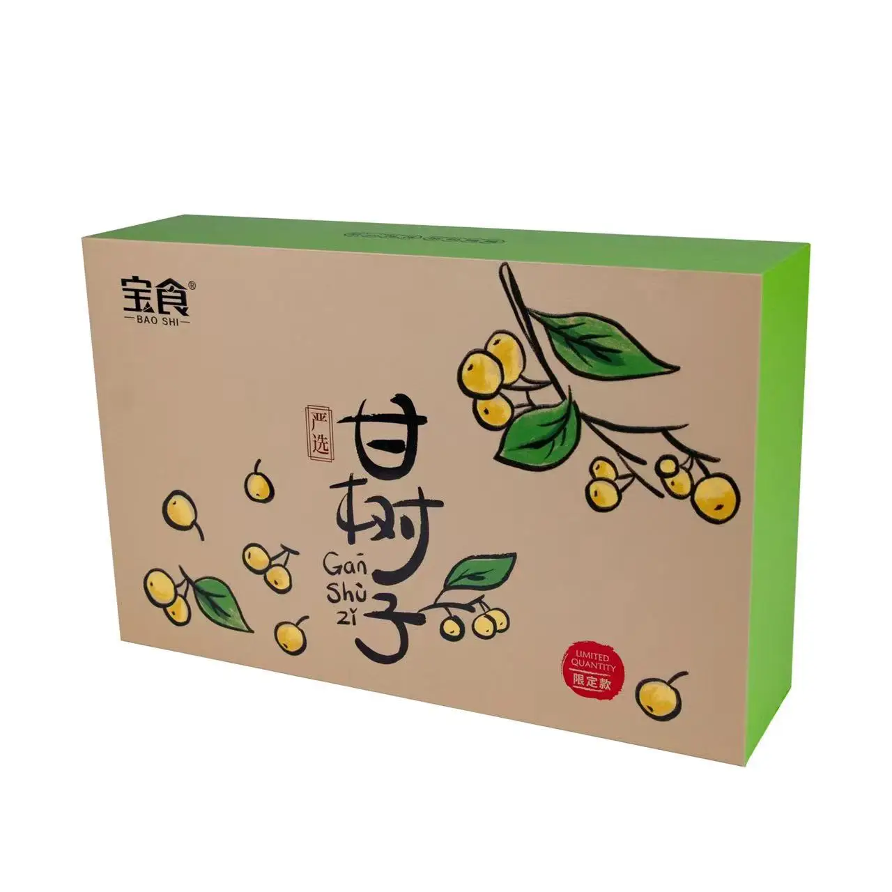 Pickled Cordia Dichotoma For Steamed Spare Ribs Taiwan Flavor 380G Gift Packing