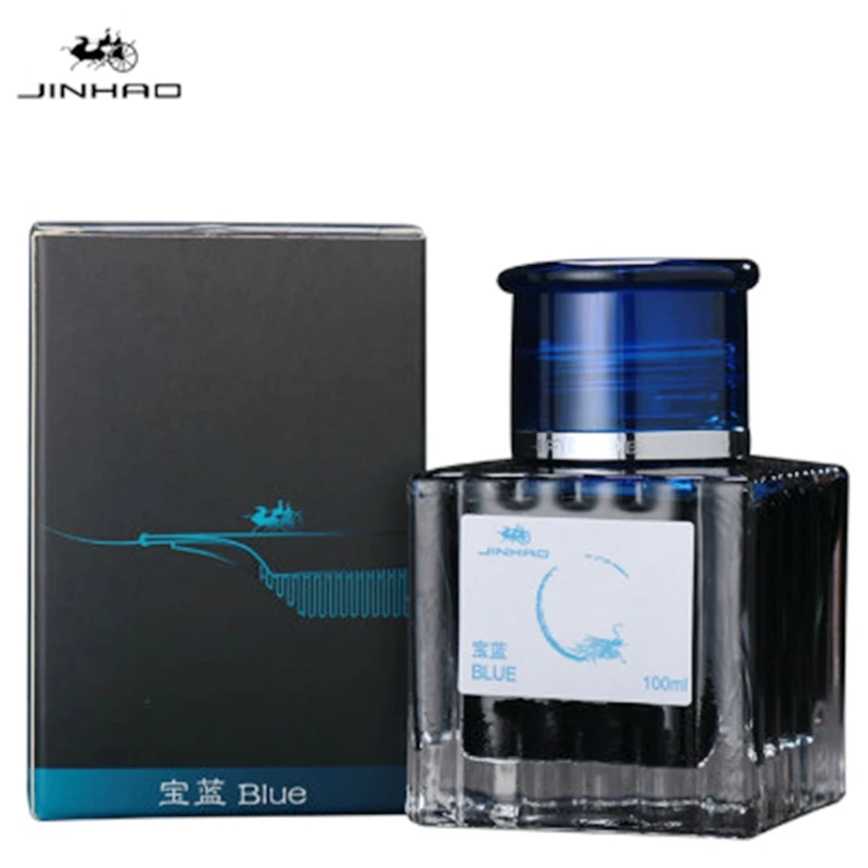 Jinhao Jinya series ink 4 colors optional