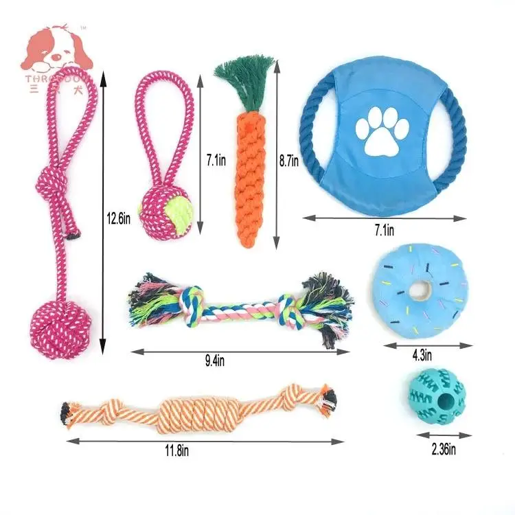 100% Safe Rope Toy Chewing Biilaflor Interactive Cat For Indoor Cats Robot Dog Chew Toys