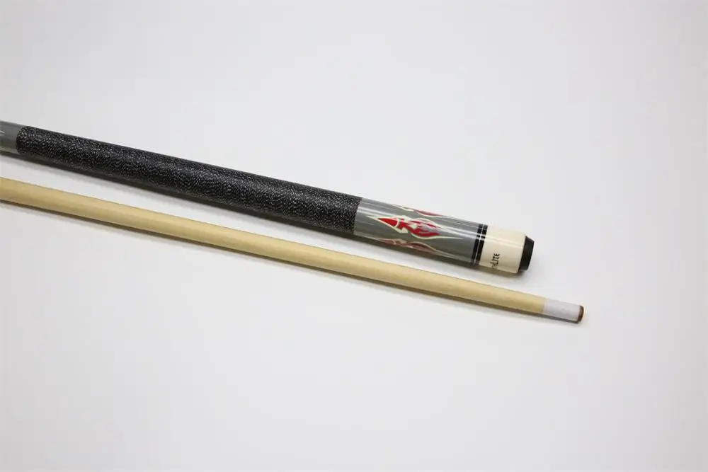 
American pool cue with 13mm brass tip 