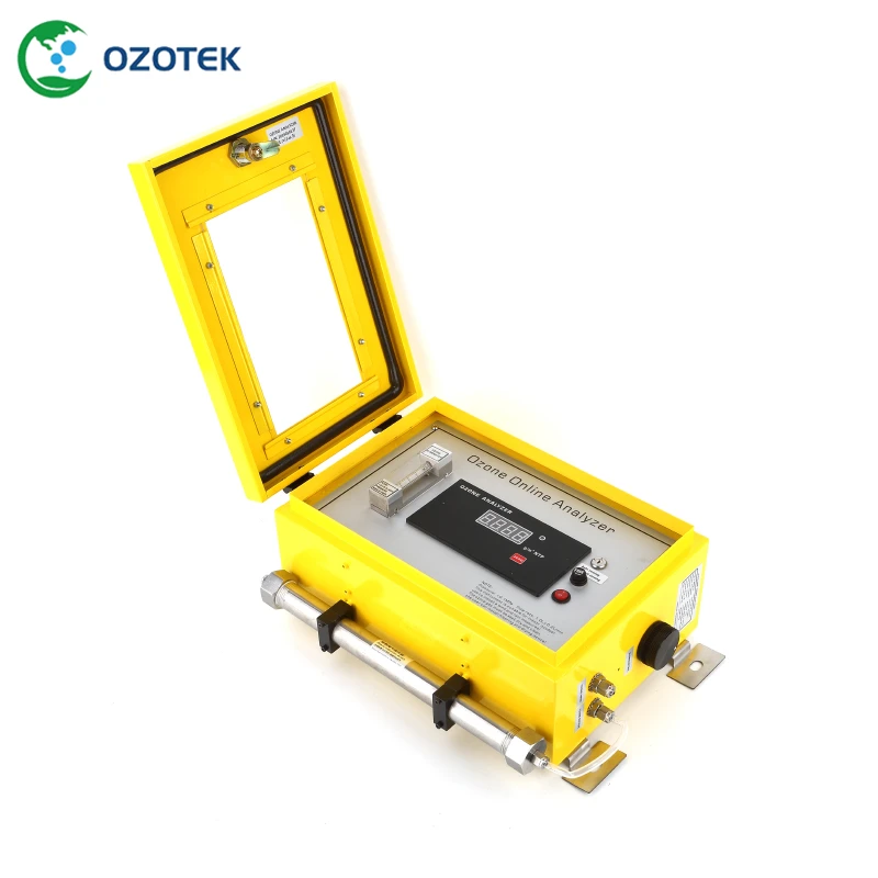 OZOTEK озоновый метр/анализатор озона UVO3-4400AC 0-200 мг/л с