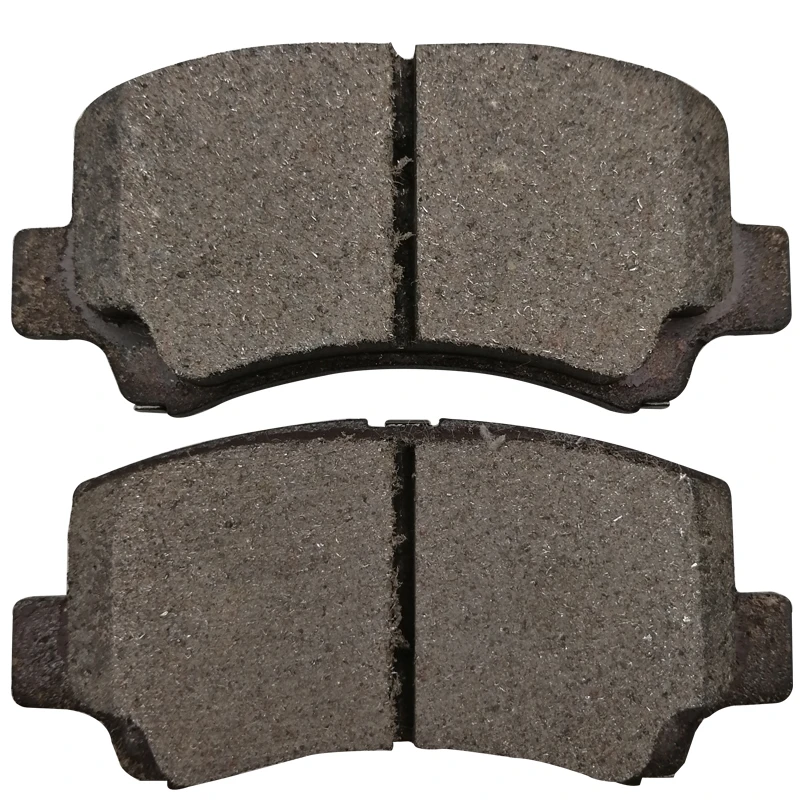 automobile parts best brake pad korea brake pad for hyundai