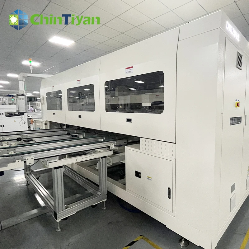 solar panel auto Taping Machine solar panel production line Solar module assembly line