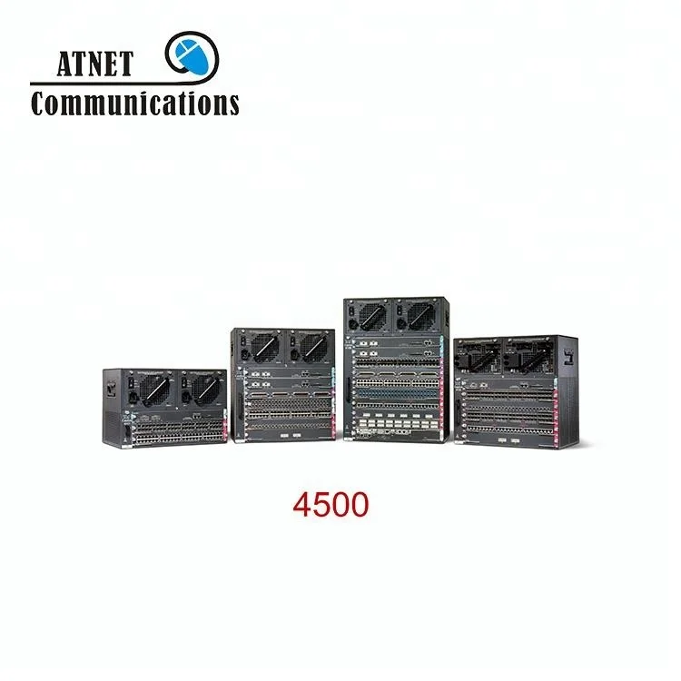 Новый оригинальный переключатель Cat alyst 9400 серия 10 слотов корпус C9410R