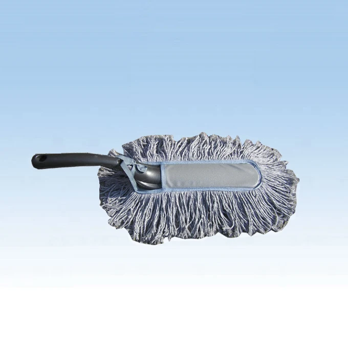 Car cleaning duster, microfiber duster
