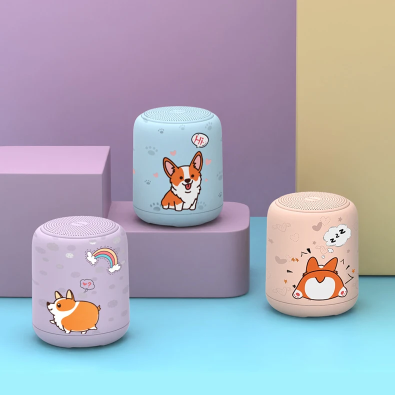 5.1 ch multimedia Multifunctional wireless portable audio TF card custom logo column amplifier bass speaker