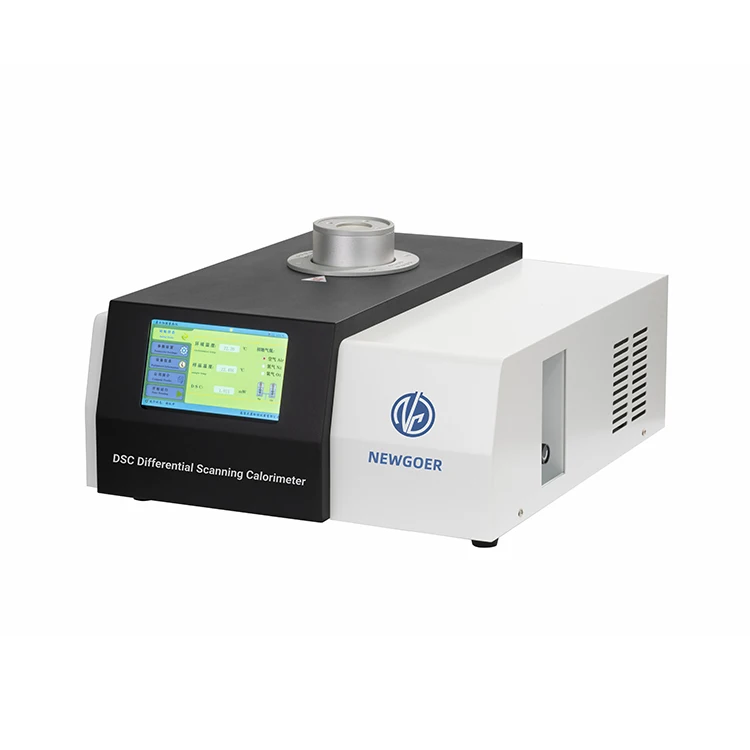 Differential Scanning Calorimetry Nitrogen Oxygen Switch Automatically 800C dsc