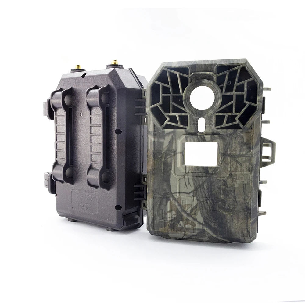 Night Vision Smaller size MMS e-Mail FTP Live video Pni Hunting Camera 5g 4k 4g Wifi Internet Hunting Camera 30m Sim