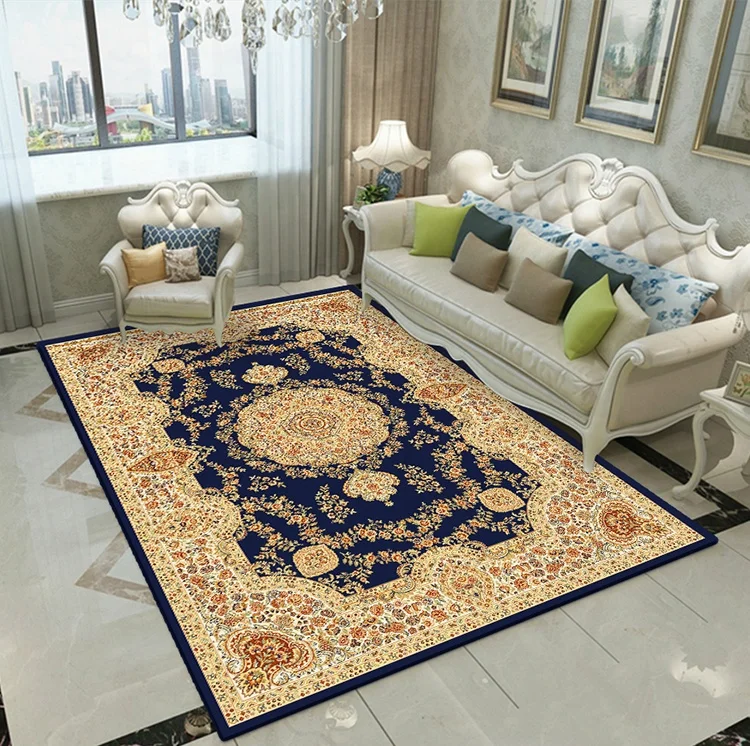 
Bulk Wholesale Cheap Price Customized Modern House Living Room Floor Mat Carpet 