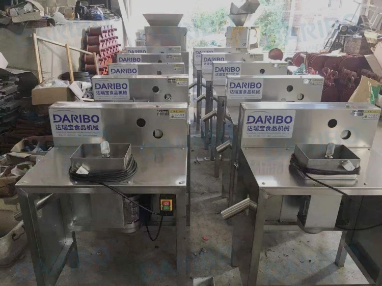 Passion Fruit Juice Extractor Passion Fruit Pulp Puree Making Machine for sale