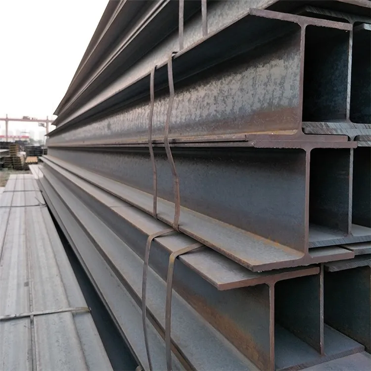 Carbon Steel H Beam Steel H Beam for Building Steel Structure H Beam Structural with High Quality