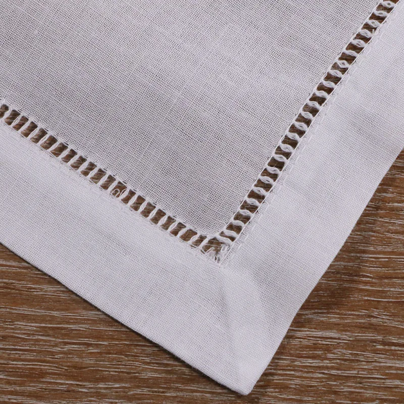 wholesale washable napkins linen cotton Table napkin for restaurant 17x17inches
