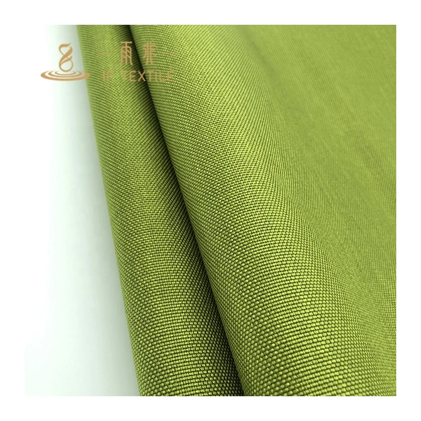 
1000D 1050D polyamide waterproof water resistant PU coated military green cordura fabric 