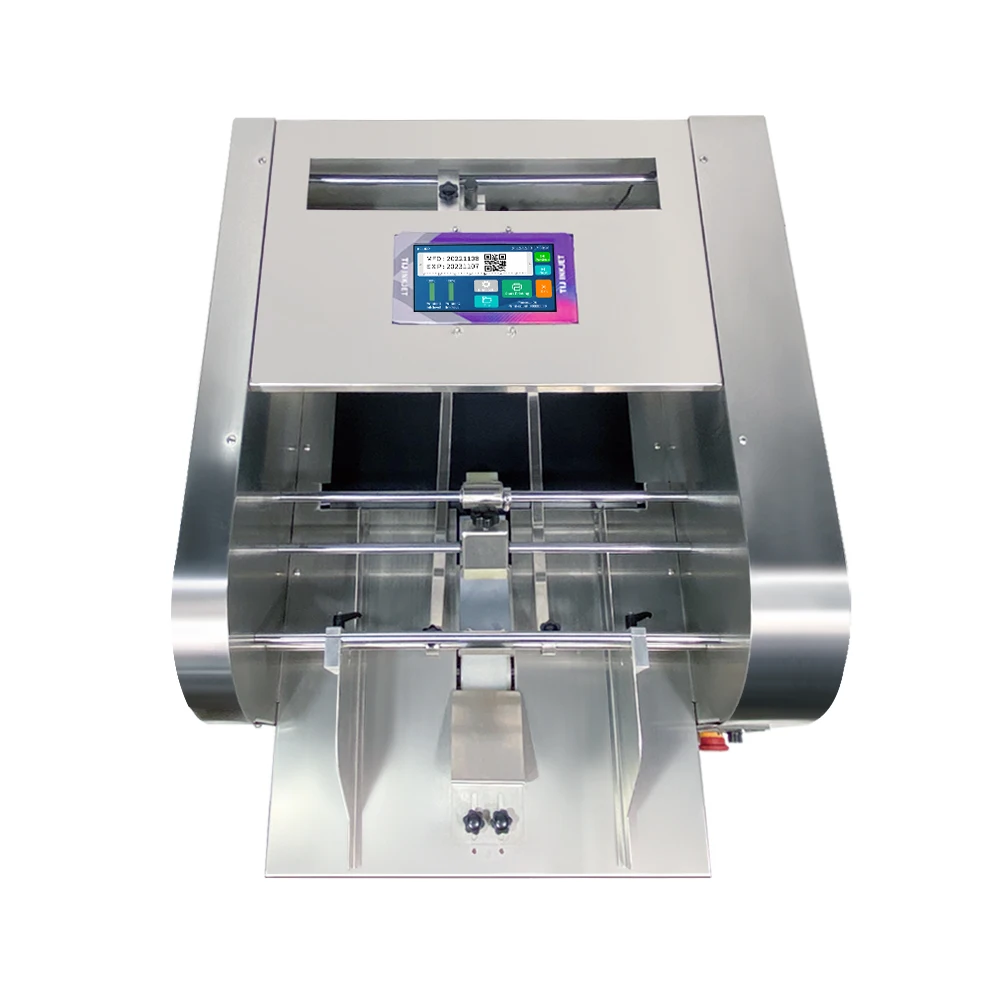 Kelier Paging And Printing Machine Card Automatic Date Coding Machine Inkjet Printer High-speed Marking Machine Mini Paging Mach