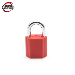 Professional Manufacturer High Security Brand Plastic Padlock